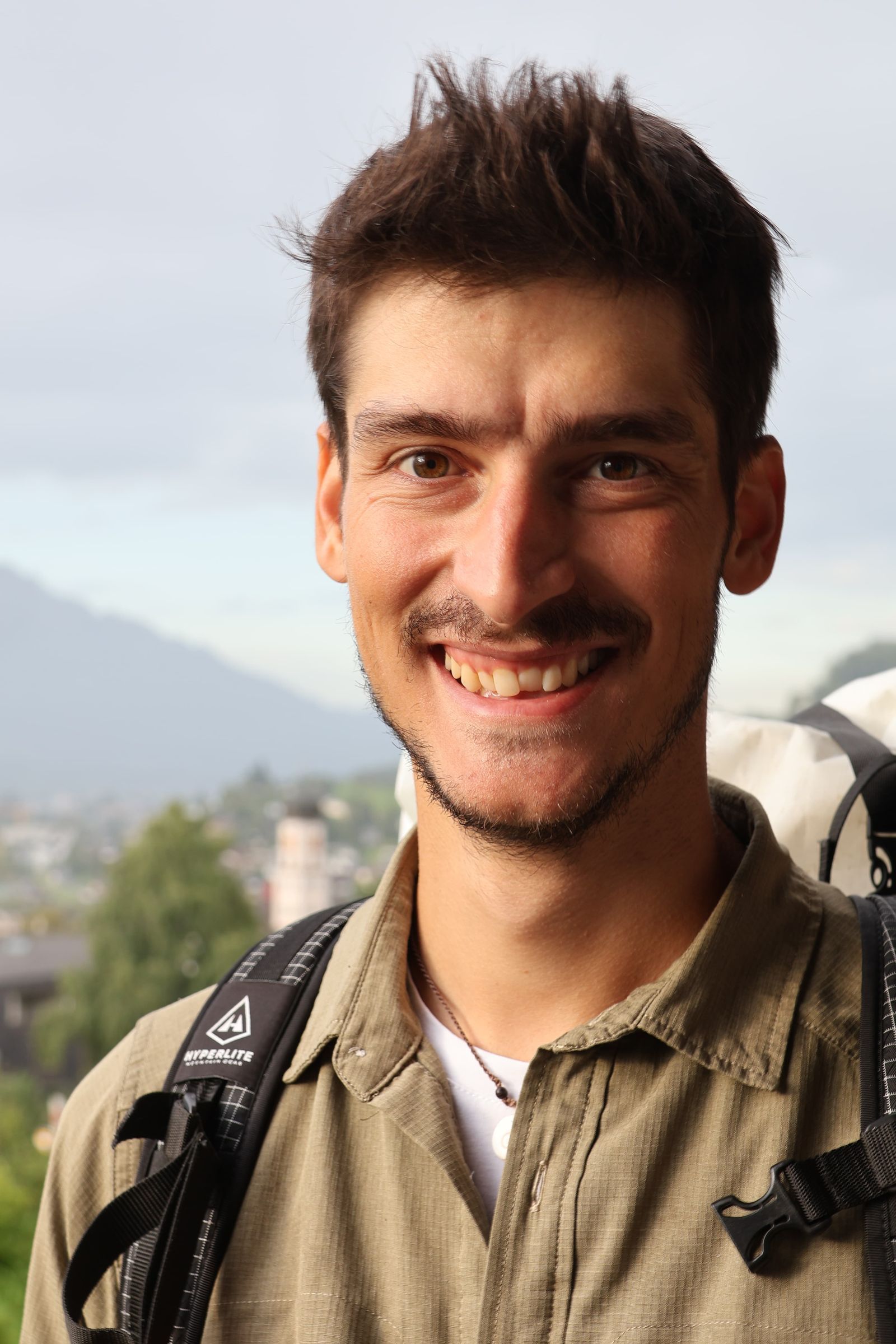 Porträt Pascal Schönbächler